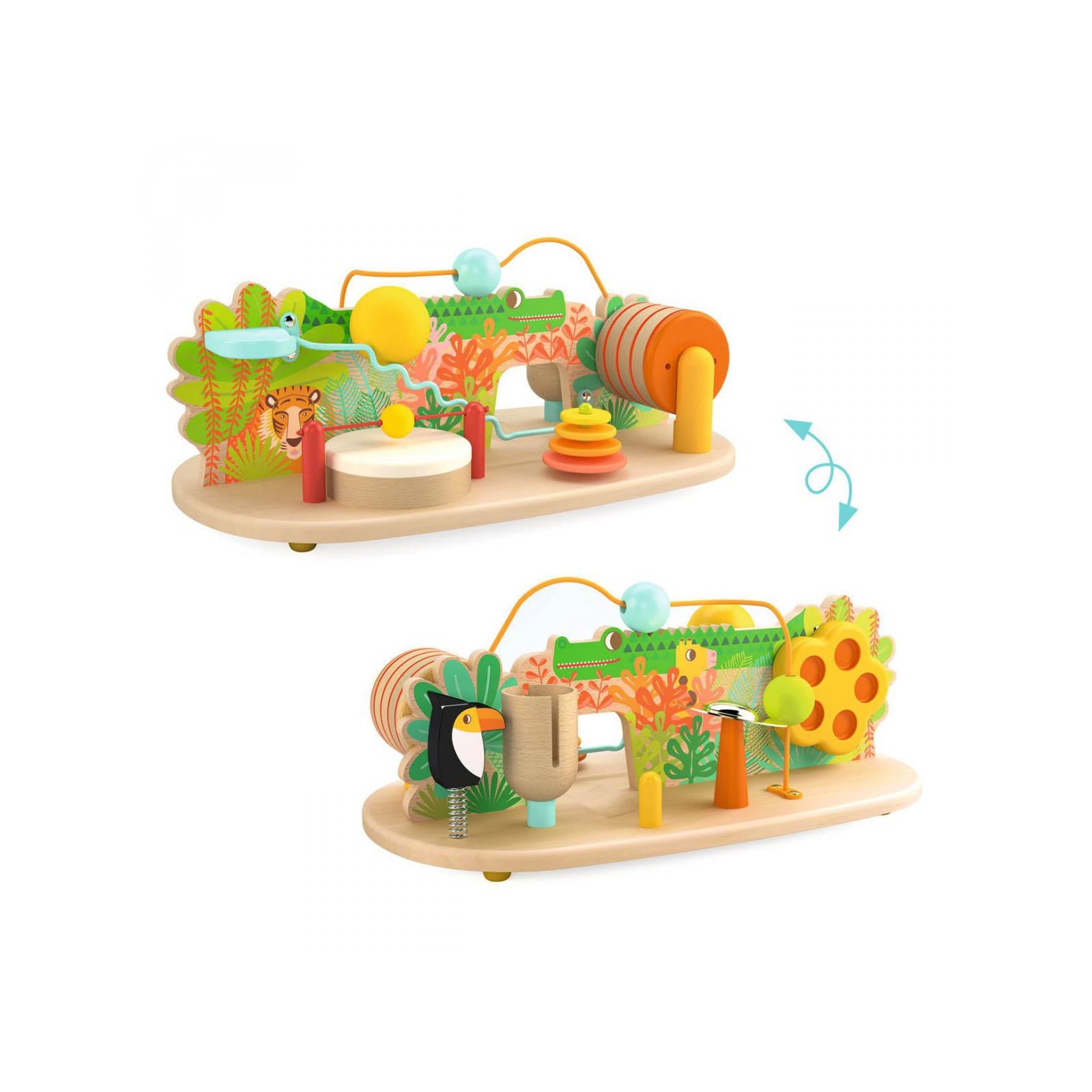 Multi Sound-Arts & Humanities-Djeco-Yellow Springs Toy Company