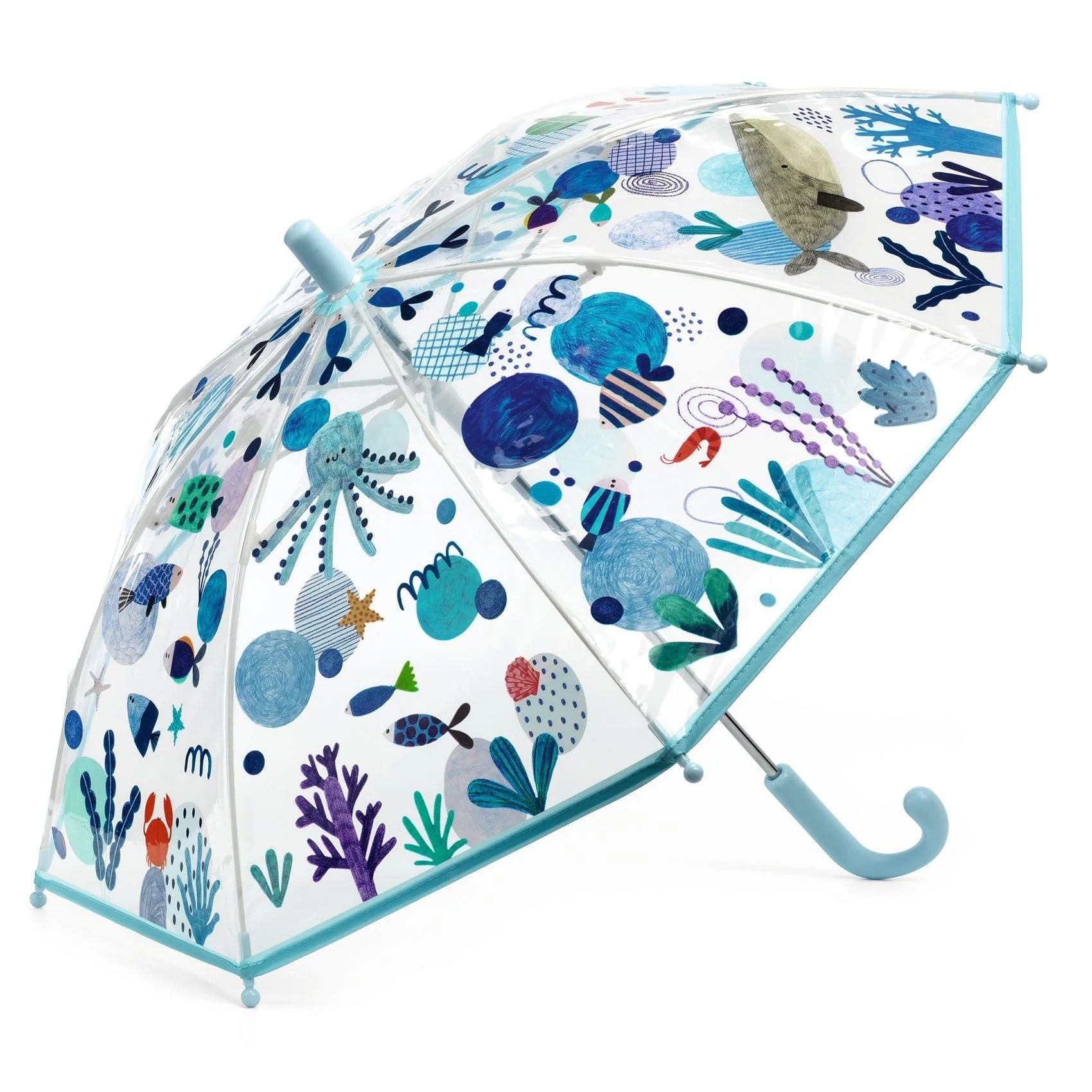 Sea Umbrella-Gear & Apparel-Djeco-Yellow Springs Toy Company