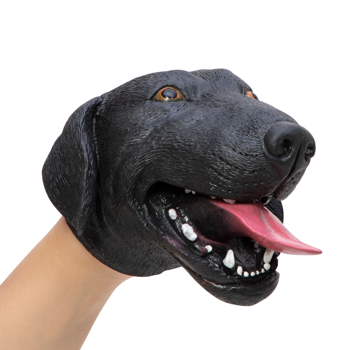 Dog Hand Puppet-Puppets-Schylling-Yellow Springs Toy Company