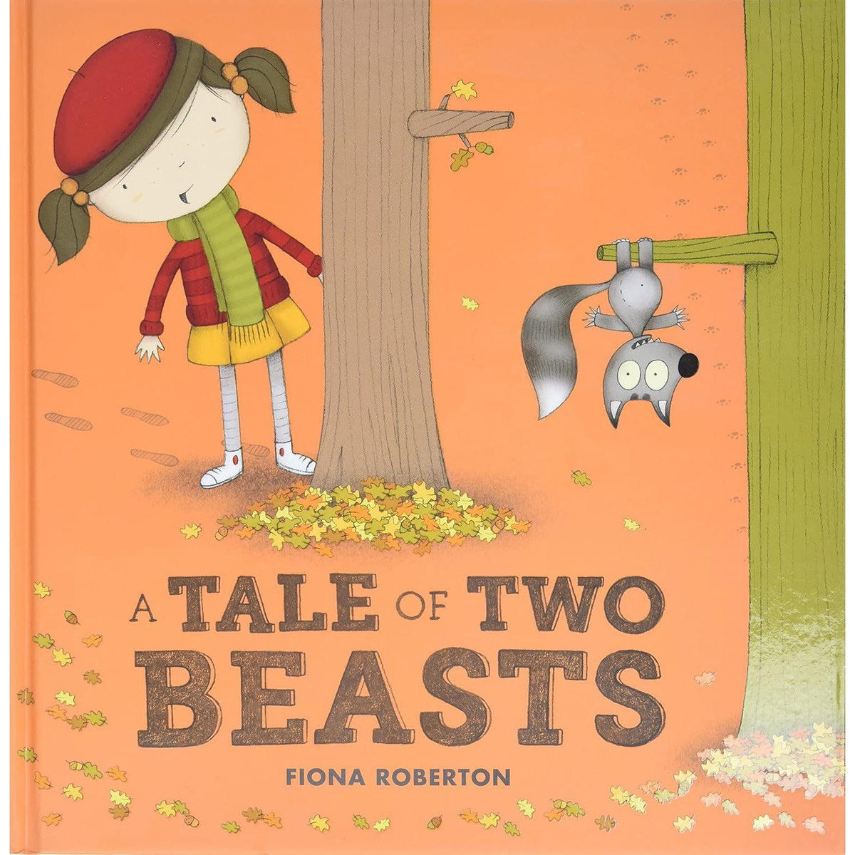 A Tale Of Two Beasts | By Fiona Roberton-Arts &amp; Humanities-Yellow Springs Toy Company