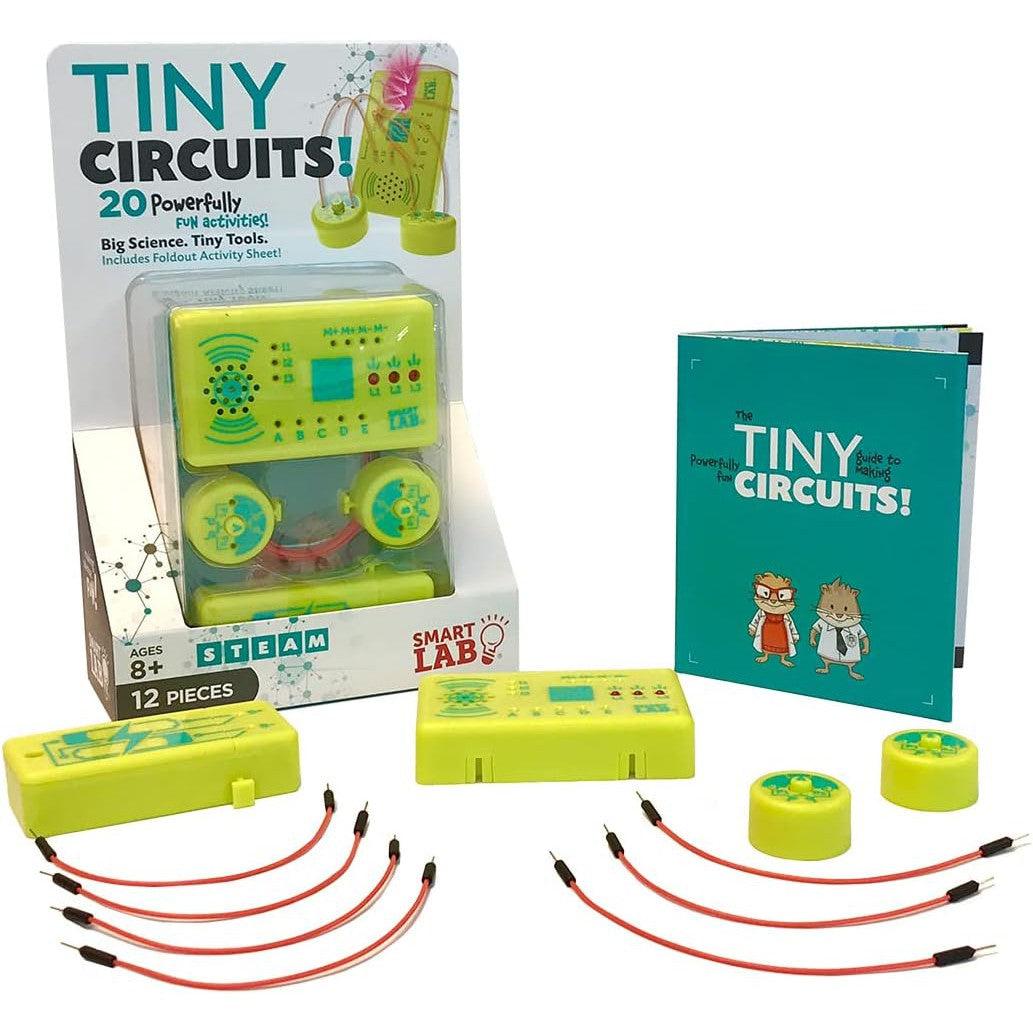 Tiny Circuits-Science &amp; Discovery-Yellow Springs Toy Company