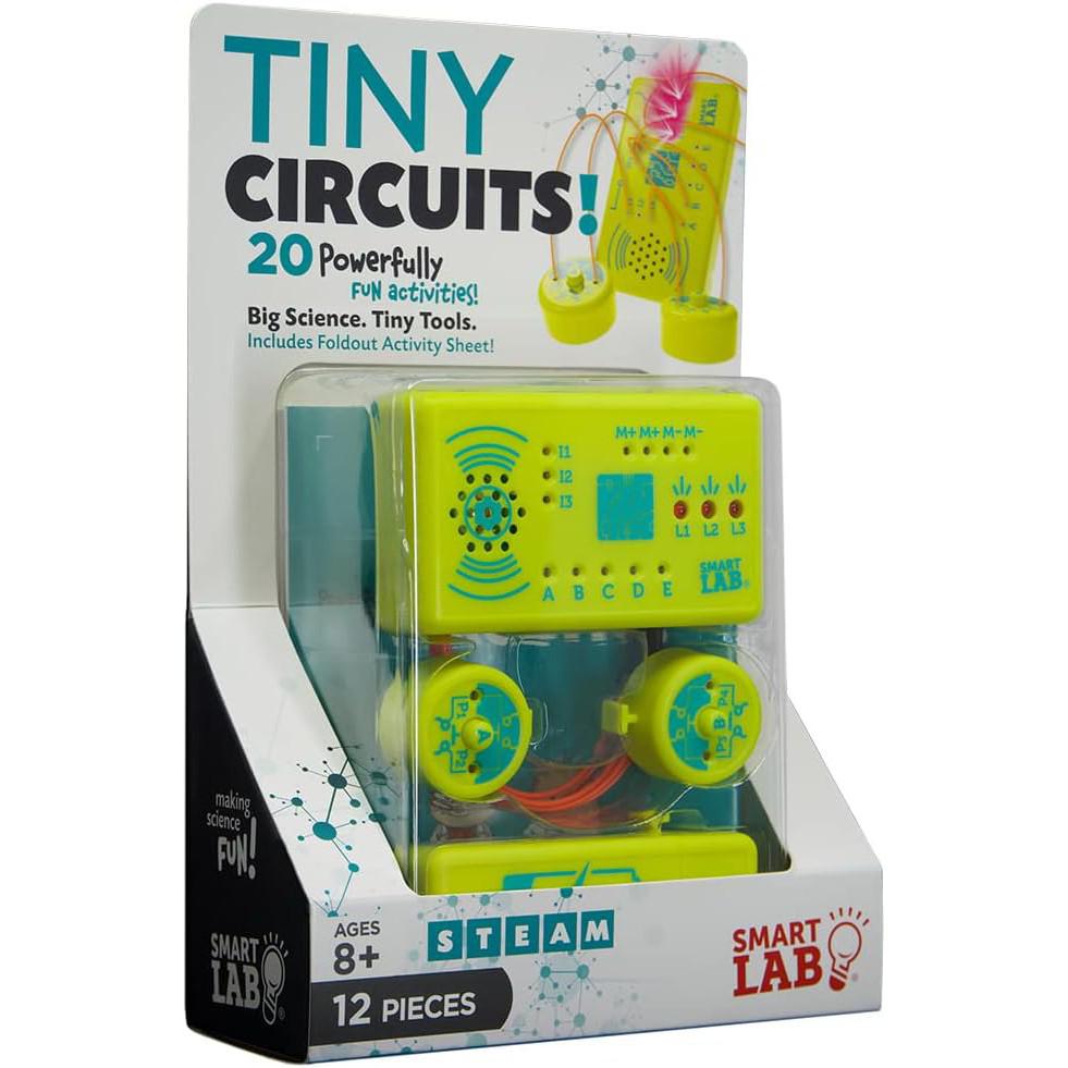 Tiny Circuits-Science &amp; Discovery-Yellow Springs Toy Company