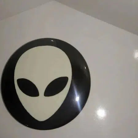 Magnet - Alien-Stationery-Ephemera-Yellow Springs Toy Company