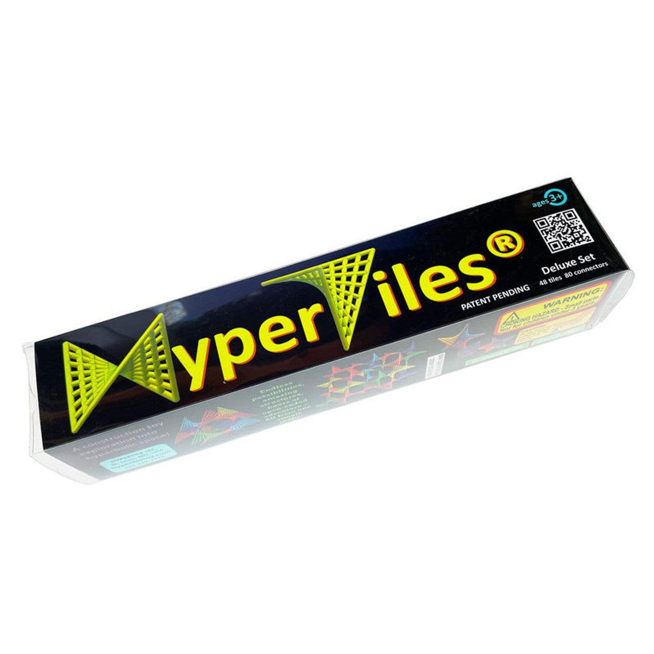 Hyper Tiles Deluxe Set-Building & Construction-Yellow Springs Toy Company