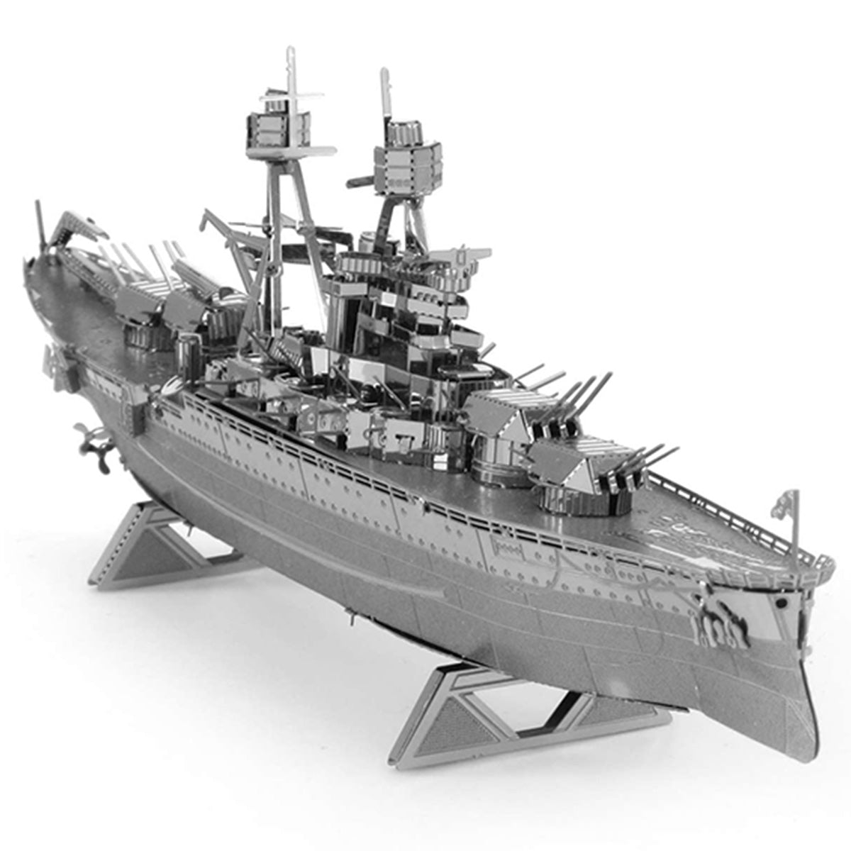 Metal Earth - USS Arizona-Building &amp; Construction-Yellow Springs Toy Company