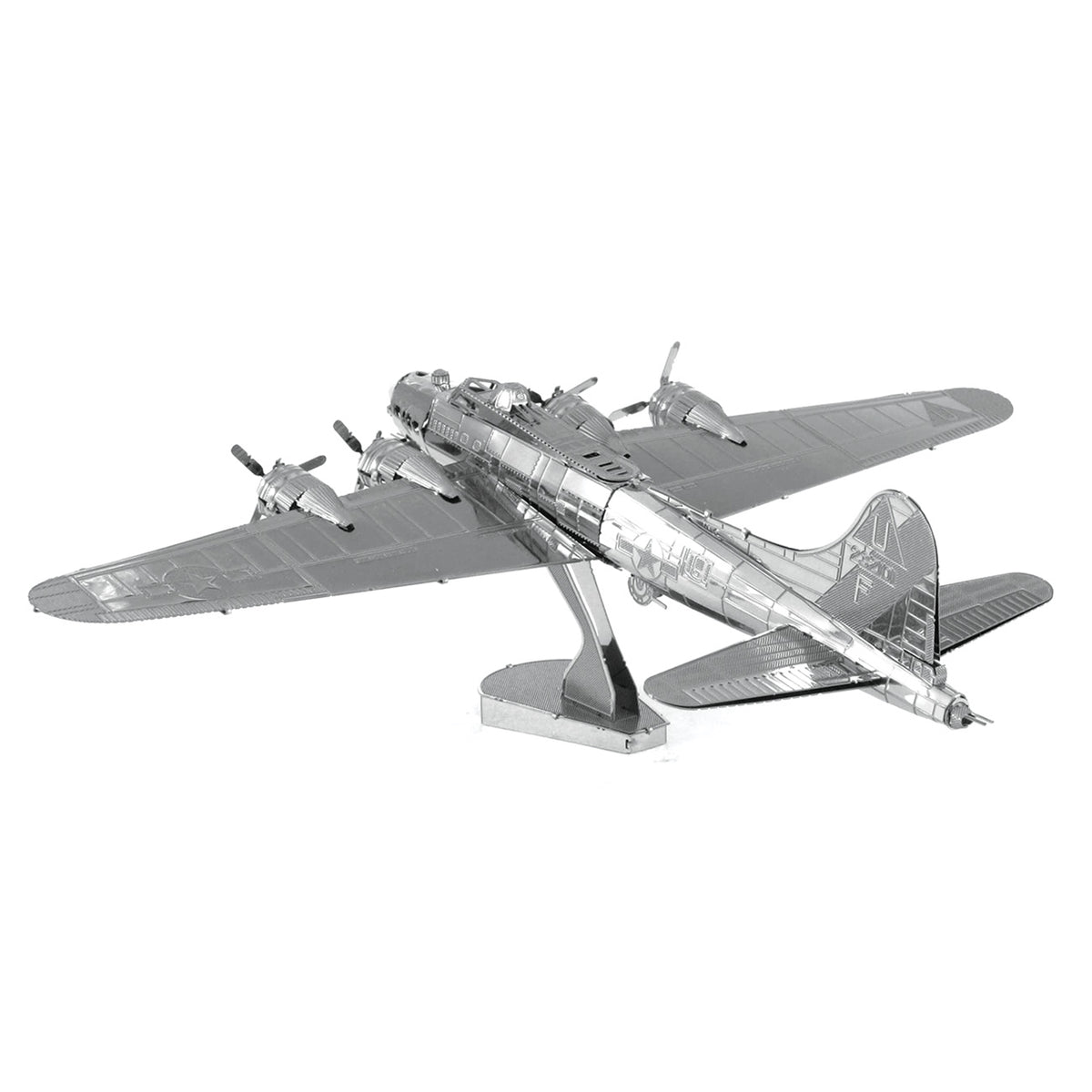 Metal Earth - B-17 Flying Fortress-Building &amp; Construction-Yellow Springs Toy Company