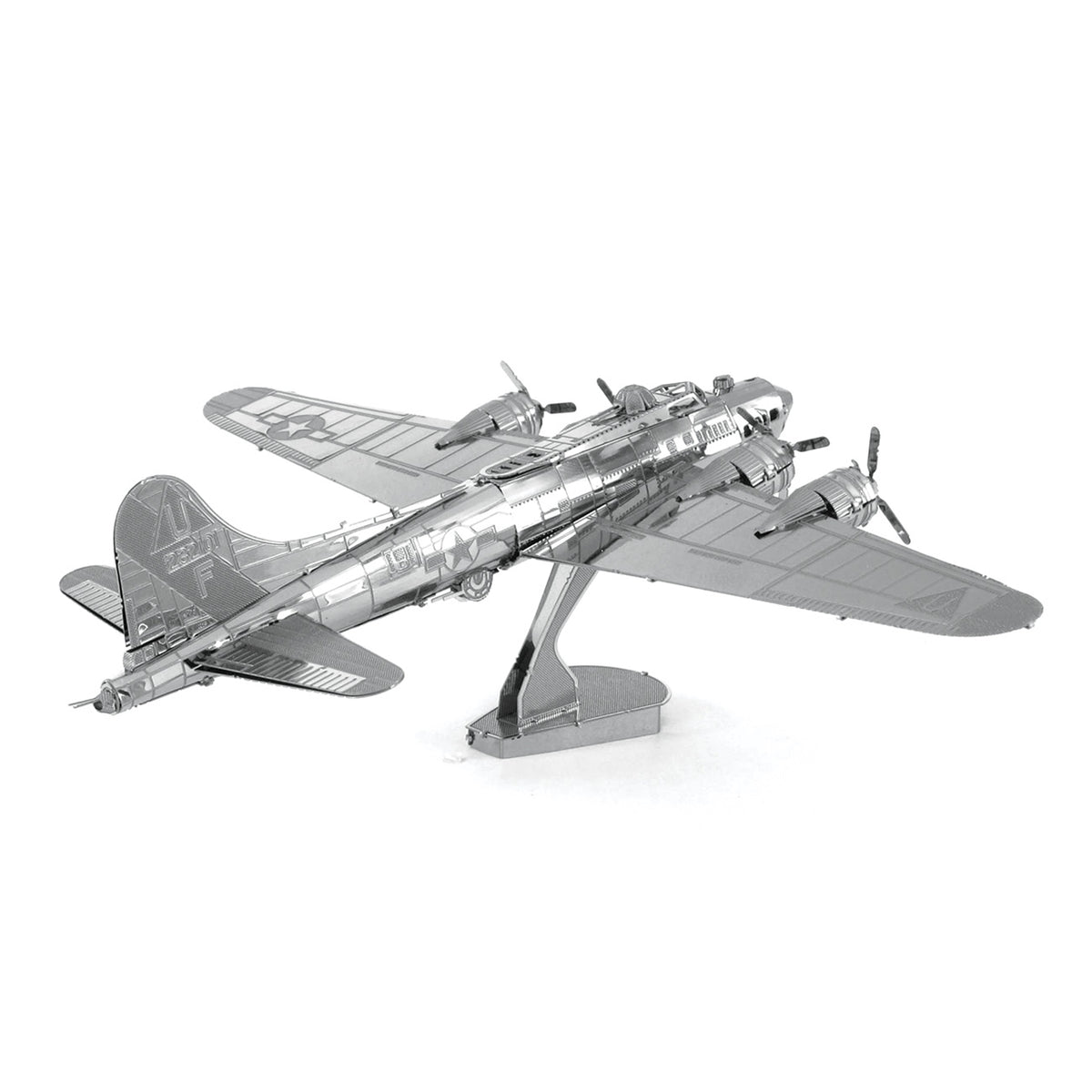 Metal Earth - B-17 Flying Fortress-Building &amp; Construction-Yellow Springs Toy Company