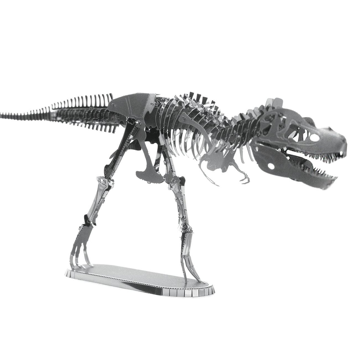 Metal Earth - Tyrannosaurus Rex-Building &amp; Construction-Yellow Springs Toy Company