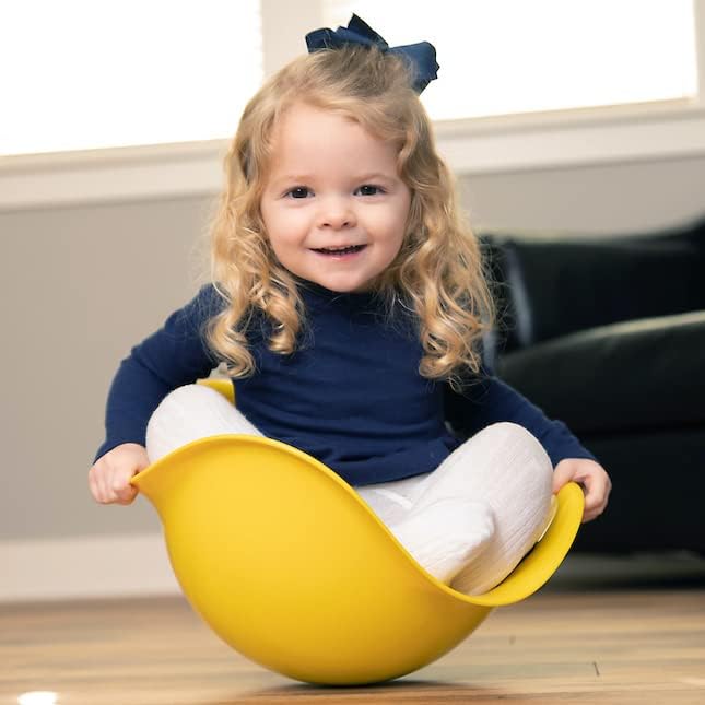 bilibo by MOLUK -Yellow-Infant & Toddler-Yellow Springs Toy Company