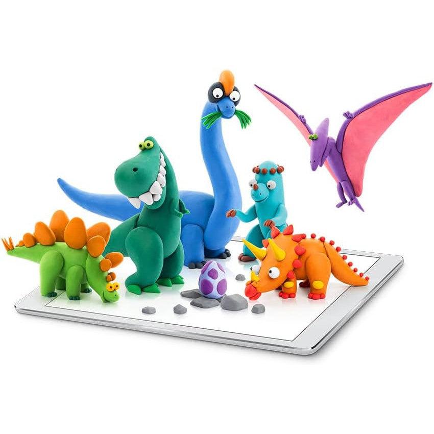 Hey Clay - Dinosaurs-The Arts-Yellow Springs Toy Company