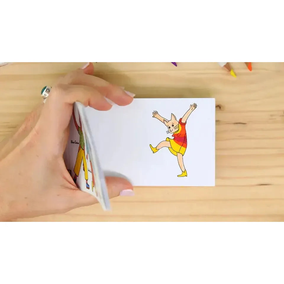 FUNKY - 6-in-1 Flipbook-Arts & Humanities-Flipboku-Yellow Springs Toy Company