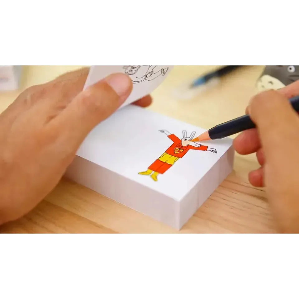 FUNKY - 6-in-1 Flipbook-Arts & Humanities-Flipboku-Yellow Springs Toy Company