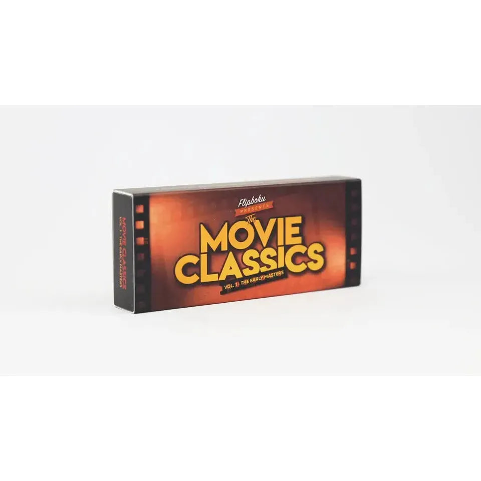 Movie Classics - 6-in-1 Flipbook-Arts & Humanities-Flipboku-Yellow Springs Toy Company