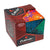 Front view of the CUBENDI-Geometric Origami Puzzle-Twist in a box.