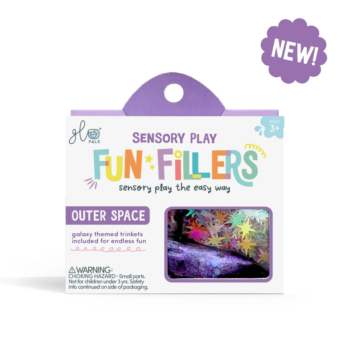 Outer Space Fun Filler Pack-Novelty-Yellow Springs Toy Company