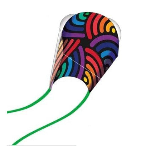 PocketKite - Swirls-Active &amp; Sports-In the Breeze, LLC.-Yellow Springs Toy Company