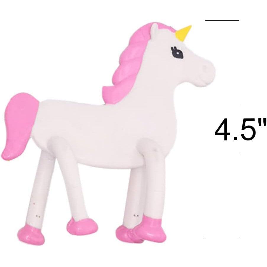 Bendable Unicorn-Novelty-Jeannie's Enterprises-Yellow Springs Toy Company