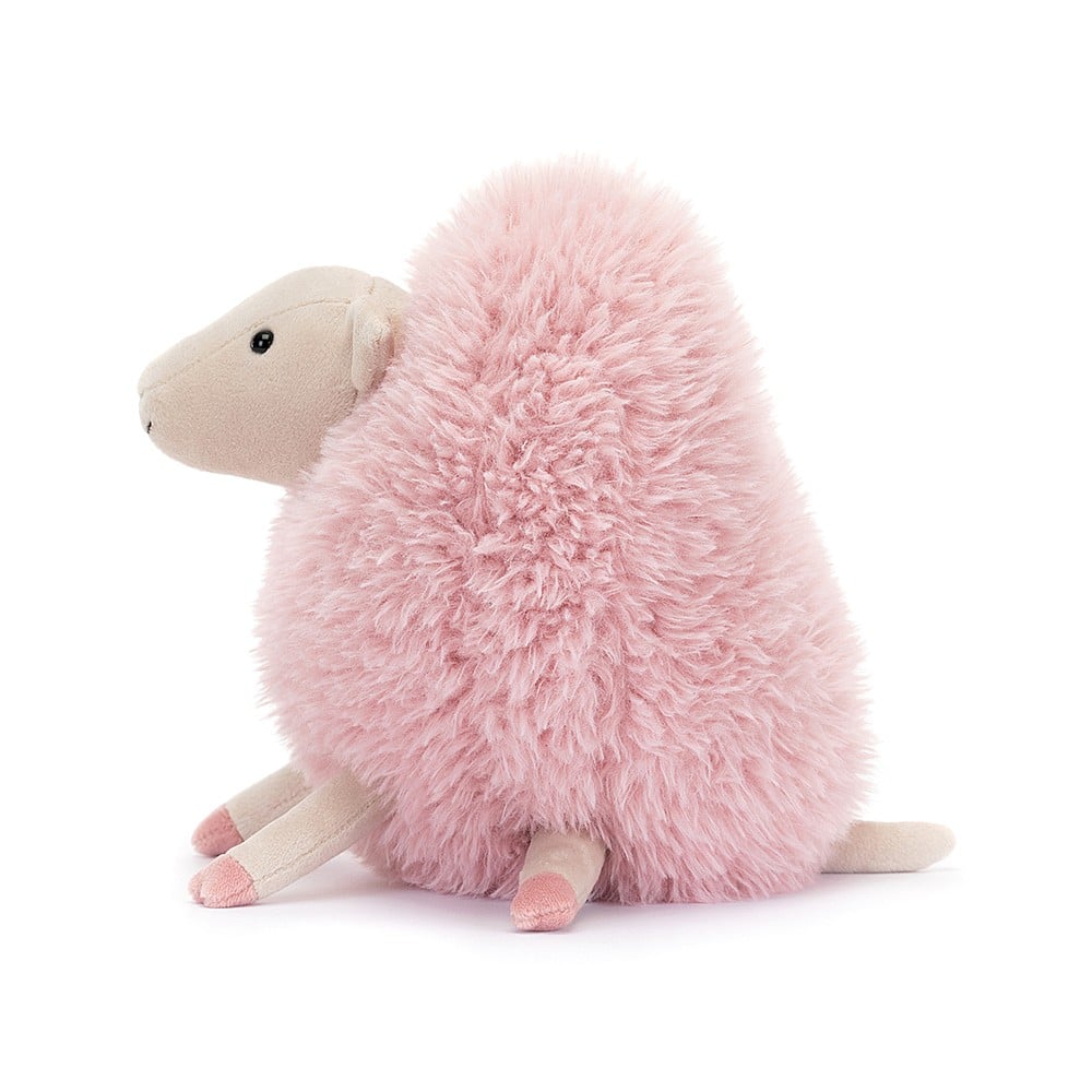 Aimee Sheep - 9"-Stuffed & Plush-Jellycat-Yellow Springs Toy Company