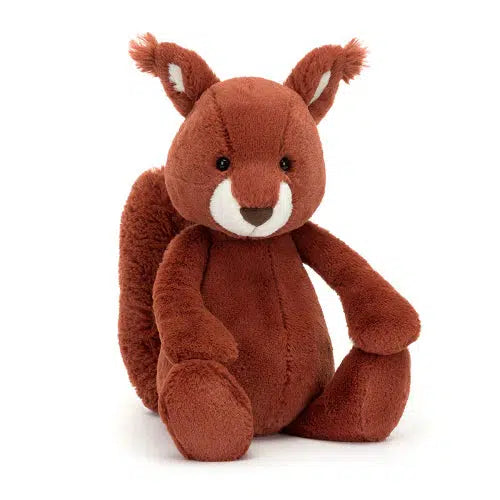 Bashful Squirrel Original - 12&quot;-Stuffed &amp; Plush-Jellycat-Yellow Springs Toy Company