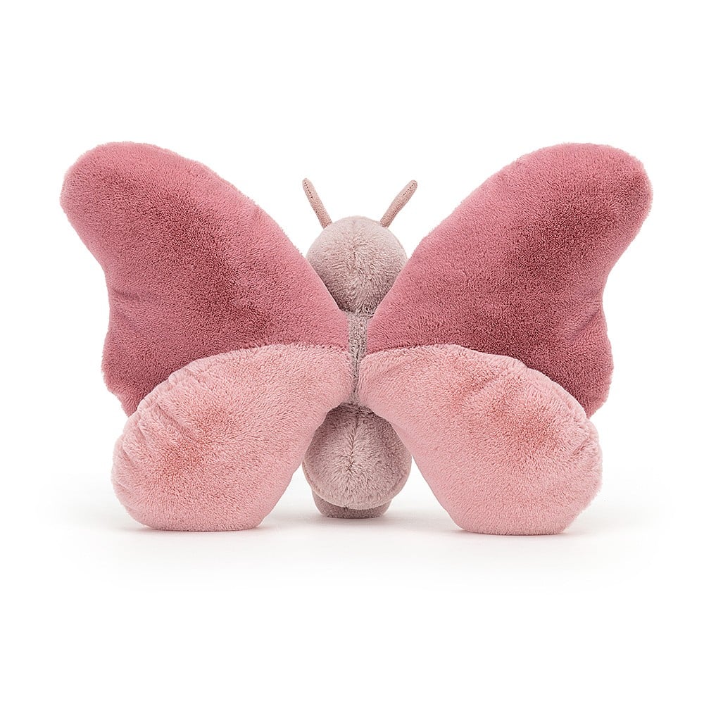 Rear view of Beatrice Butterfly-8&quot;.