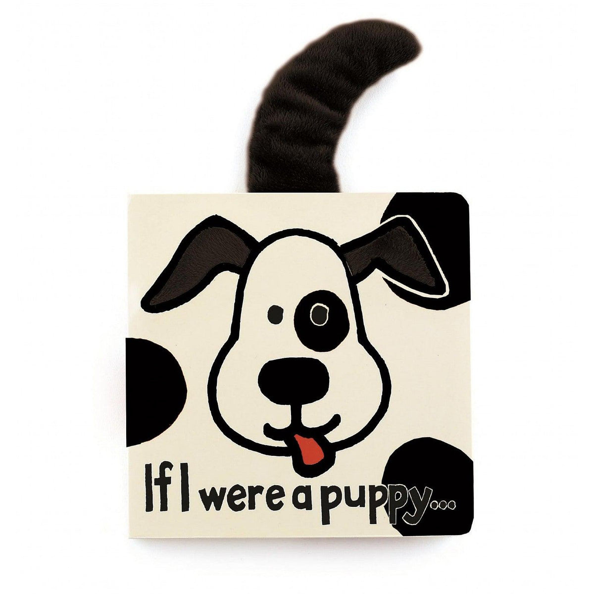 If I were a Puppy Board book [6&quot;]-Infant &amp; Toddler-Yellow Springs Toy Company