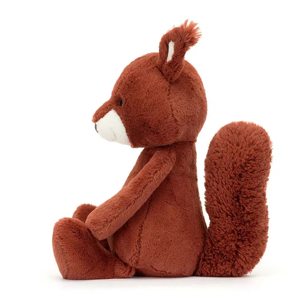 Bashful Squirrel Original - 12&quot;-Stuffed &amp; Plush-Jellycat-Yellow Springs Toy Company