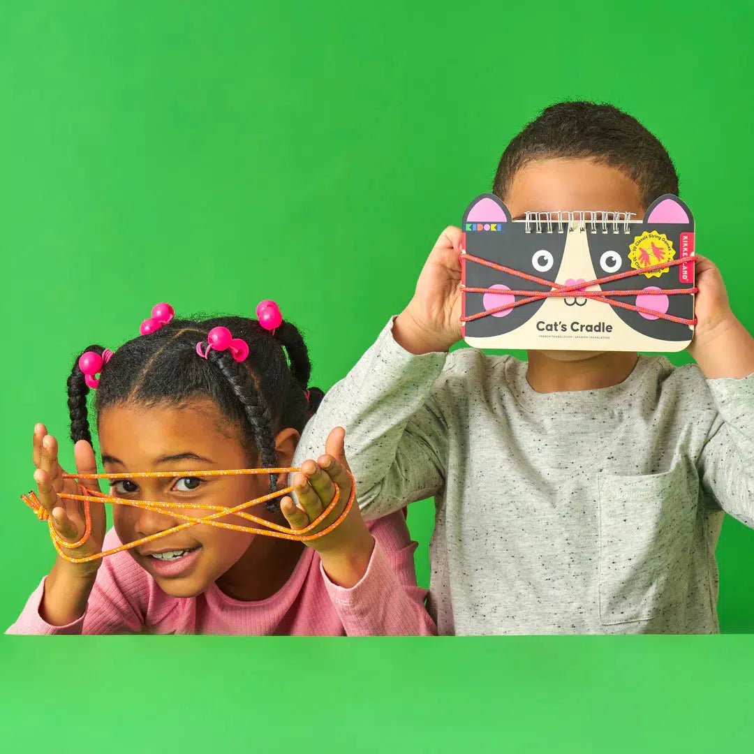 Cat's Cradle-Games-Kikkerland-Yellow Springs Toy Company
