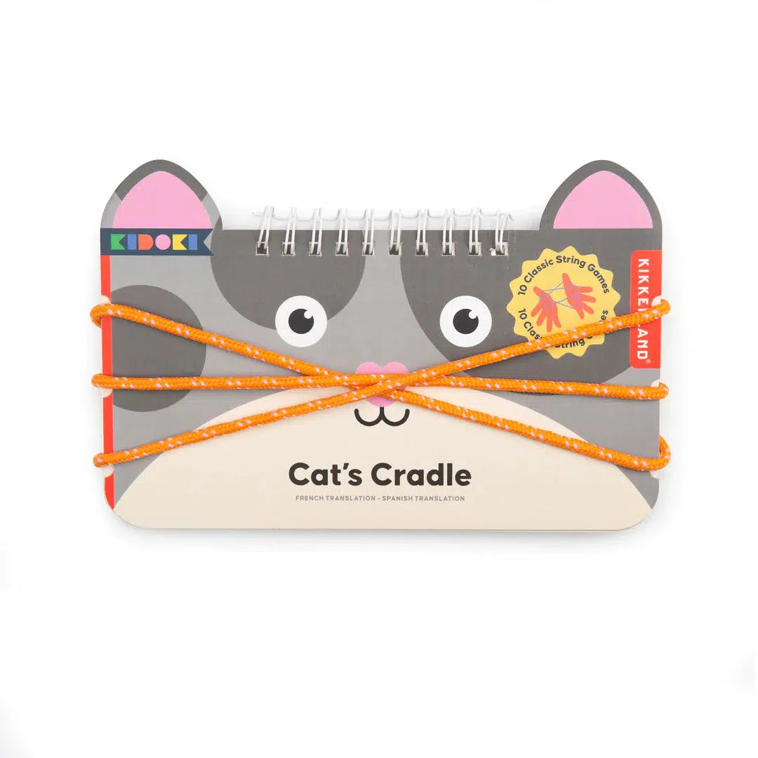 Cat's Cradle-Games-Kikkerland-Yellow Springs Toy Company
