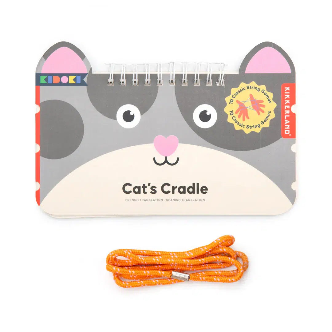 Cat's Cradle-Games-Kikkerland-Yellow Springs Toy Company