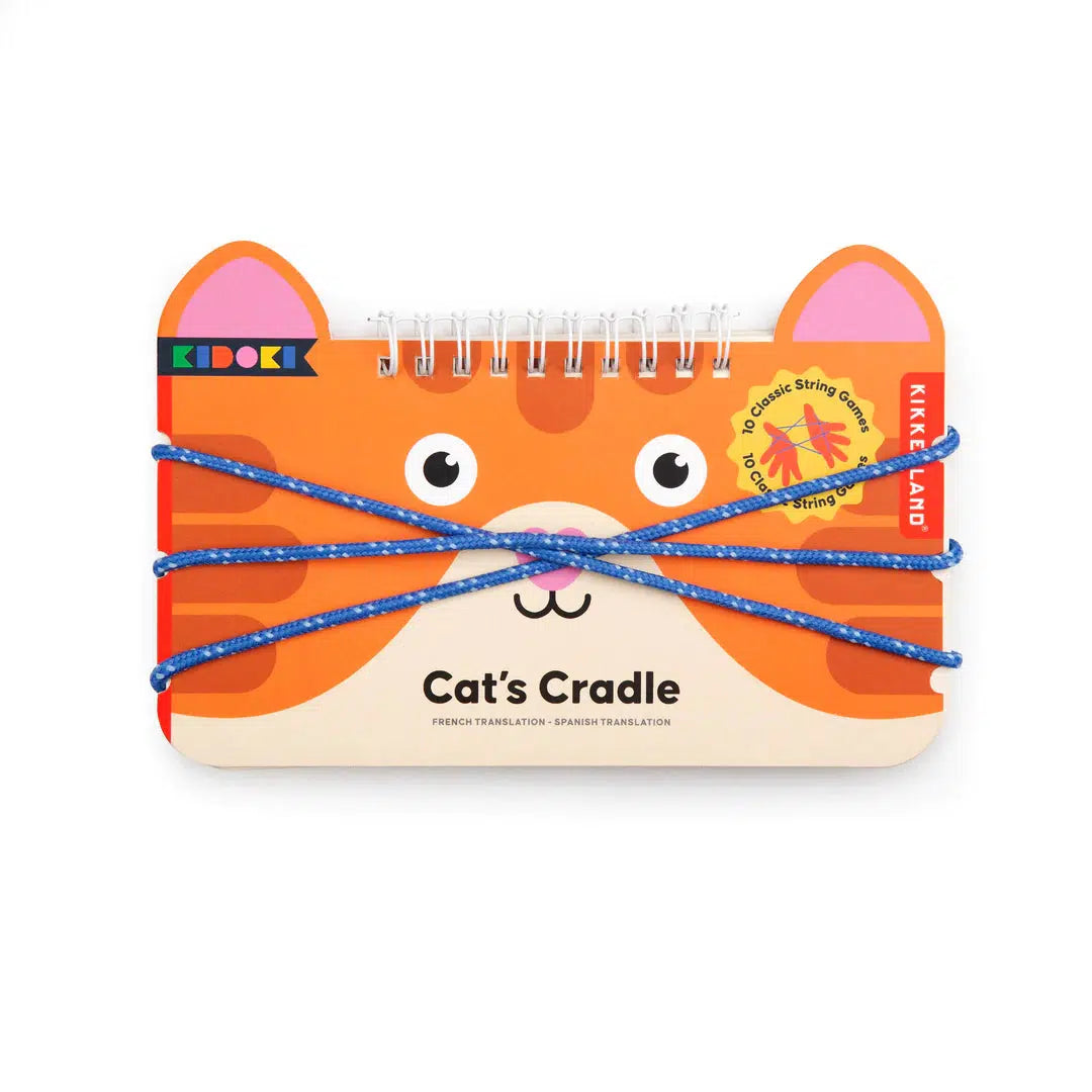 Cat's Cradle-Games-Kikkerland-Yellow Springs Toy Company