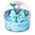 Front view of the Mermaid Frosting Butter Slime in its packaging.