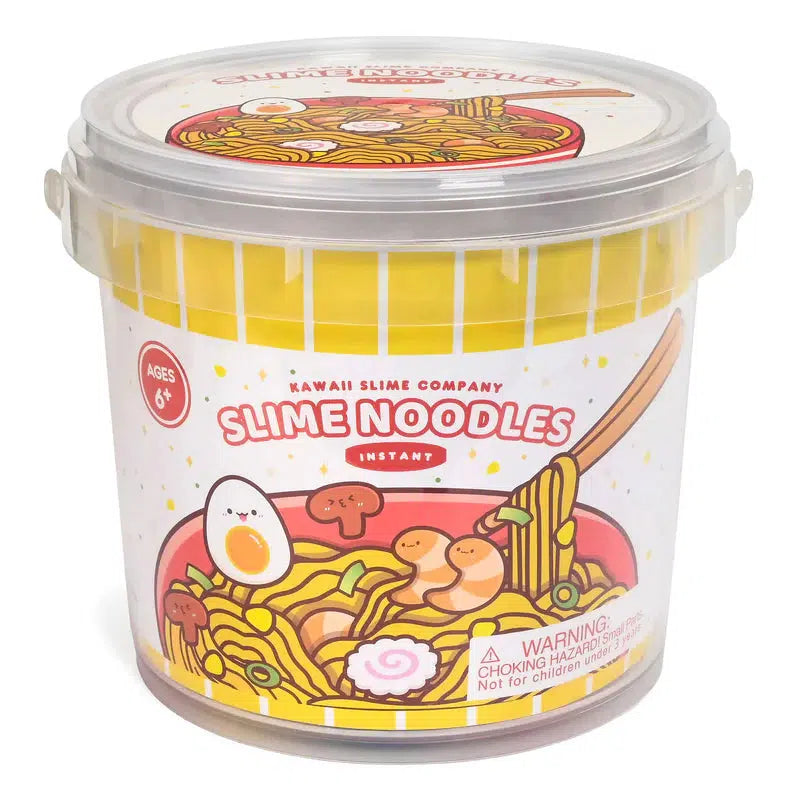 Instant Ramen Noodles Slime Science Kit-Novelty-Kawaii Slime Company-Yellow Springs Toy Company