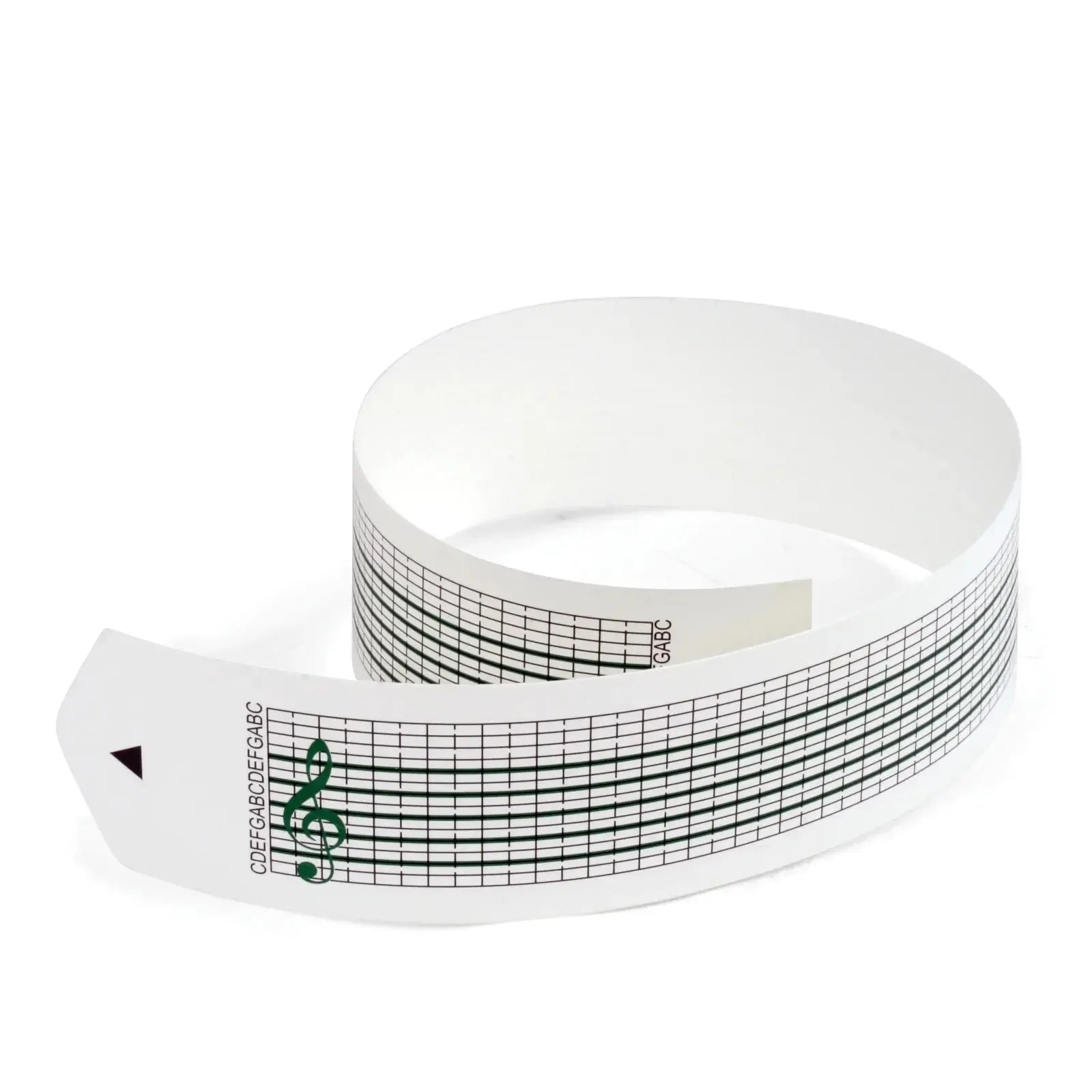 Front view of the Refill Musical Box Paper.