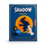 Front view of the Shadow Game in its box.