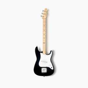 Front view of the Fender X Loog guitar against a white background.