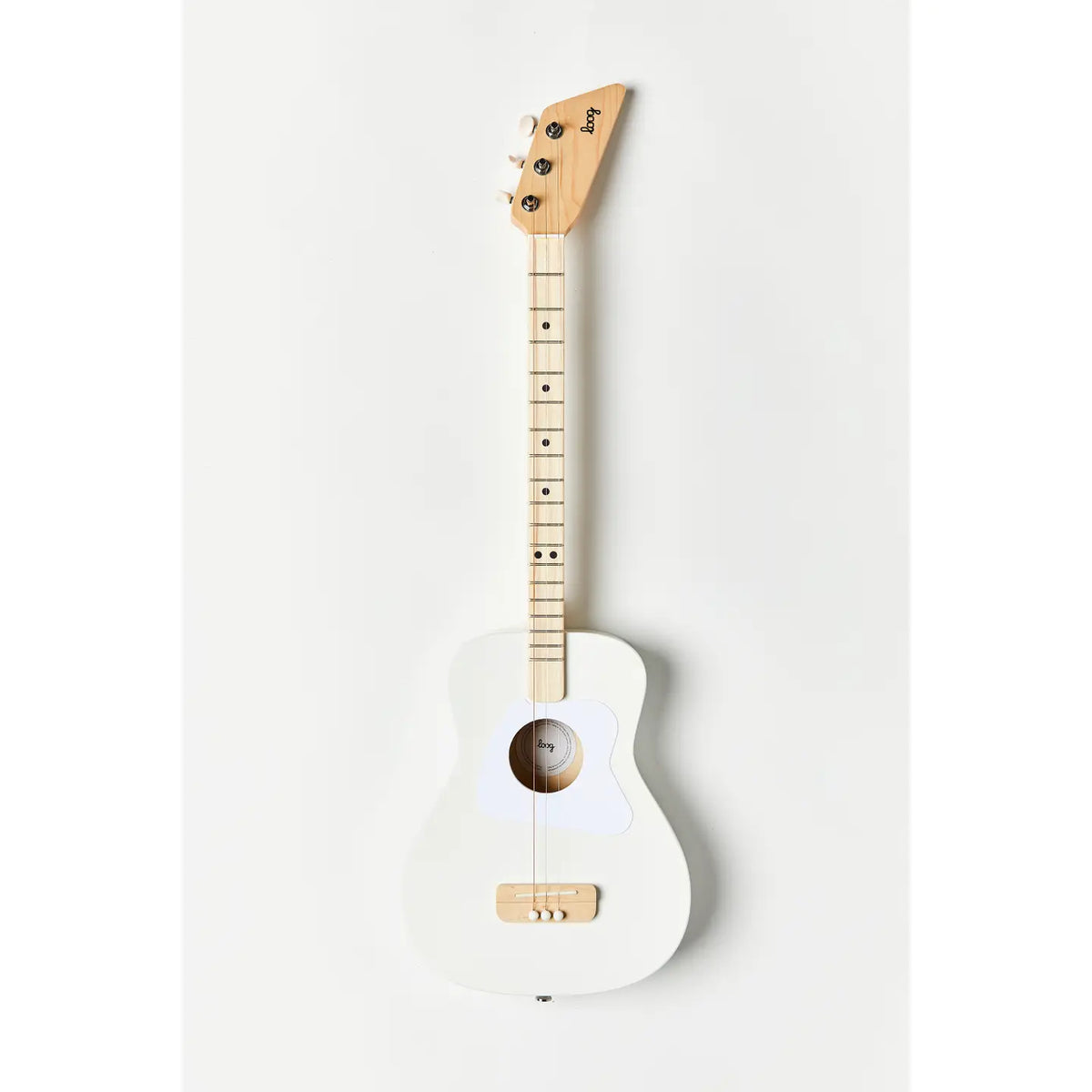 Loog Pro Acoustic - White - Age 8+ *