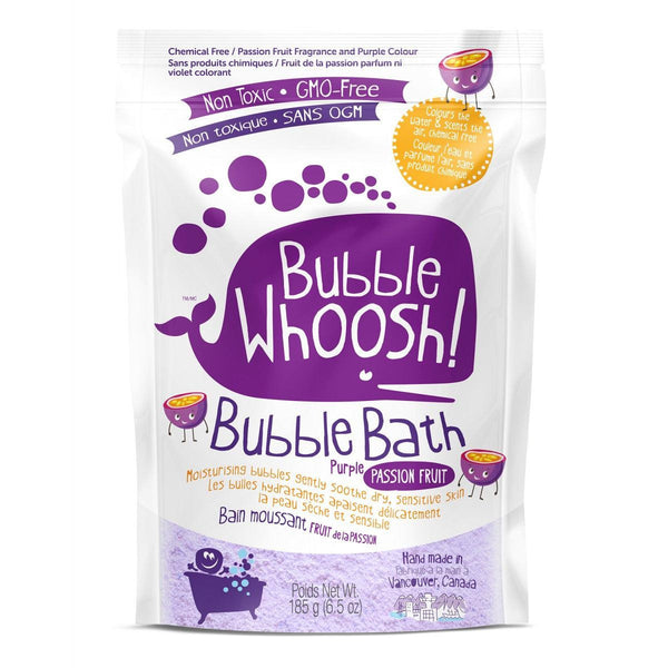 Bubble Whoosh - Purple