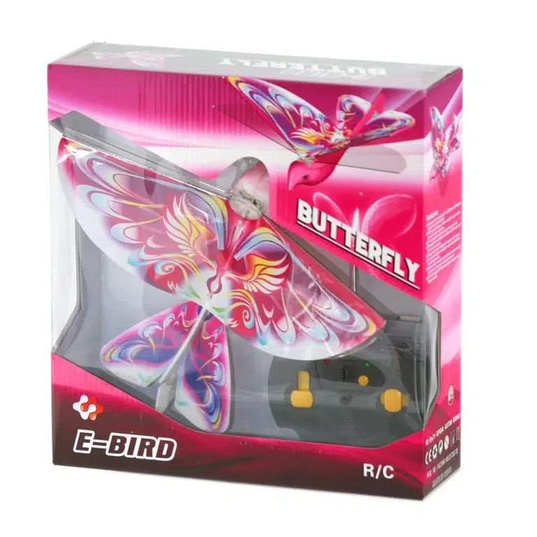 E-Bird Pink Butterfly - Flying Bird Drone-Tech Toys-MukikiM-Yellow Springs Toy Company