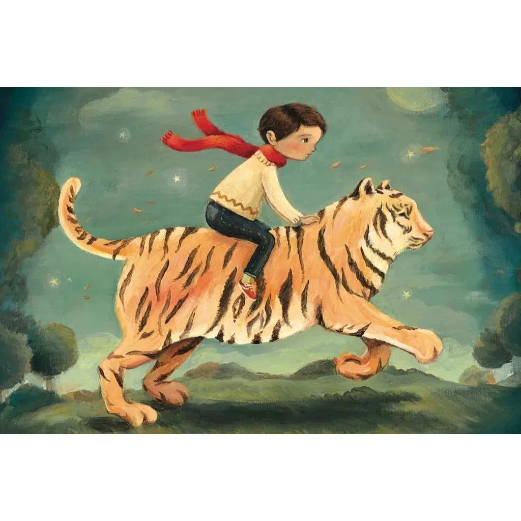 DreamTiger Mini | Martin - 20 Piece Mini Puzzle-Puzzles-New York Puzzle Company-Yellow Springs Toy Company