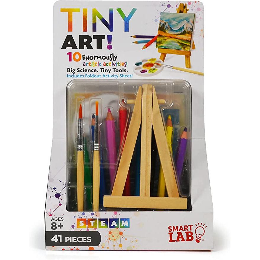 Tiny Art-Arts &amp; Humanities-Yellow Springs Toy Company