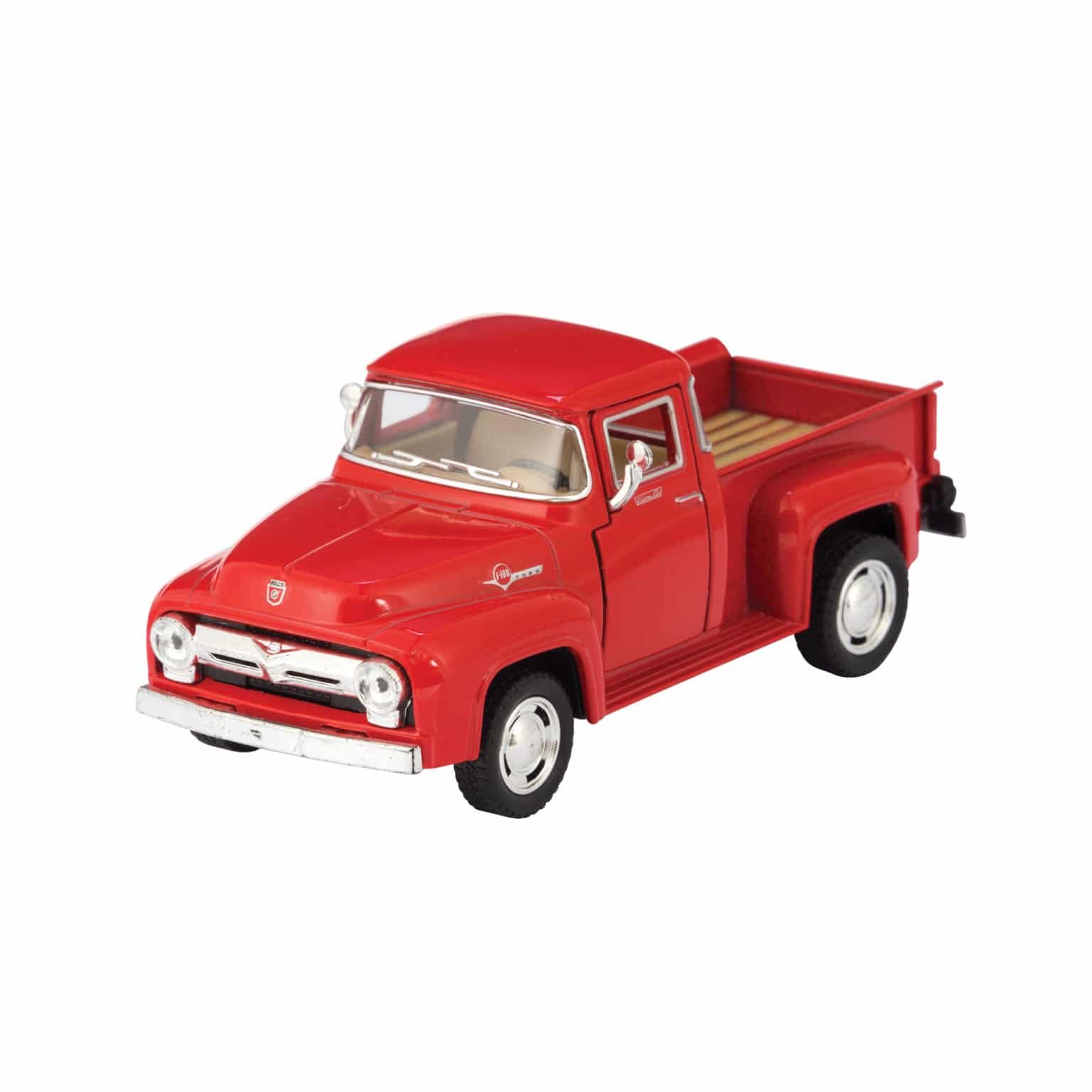 1956 Ford Truck-Vehicles & Transportation-Yellow Springs Toy Company