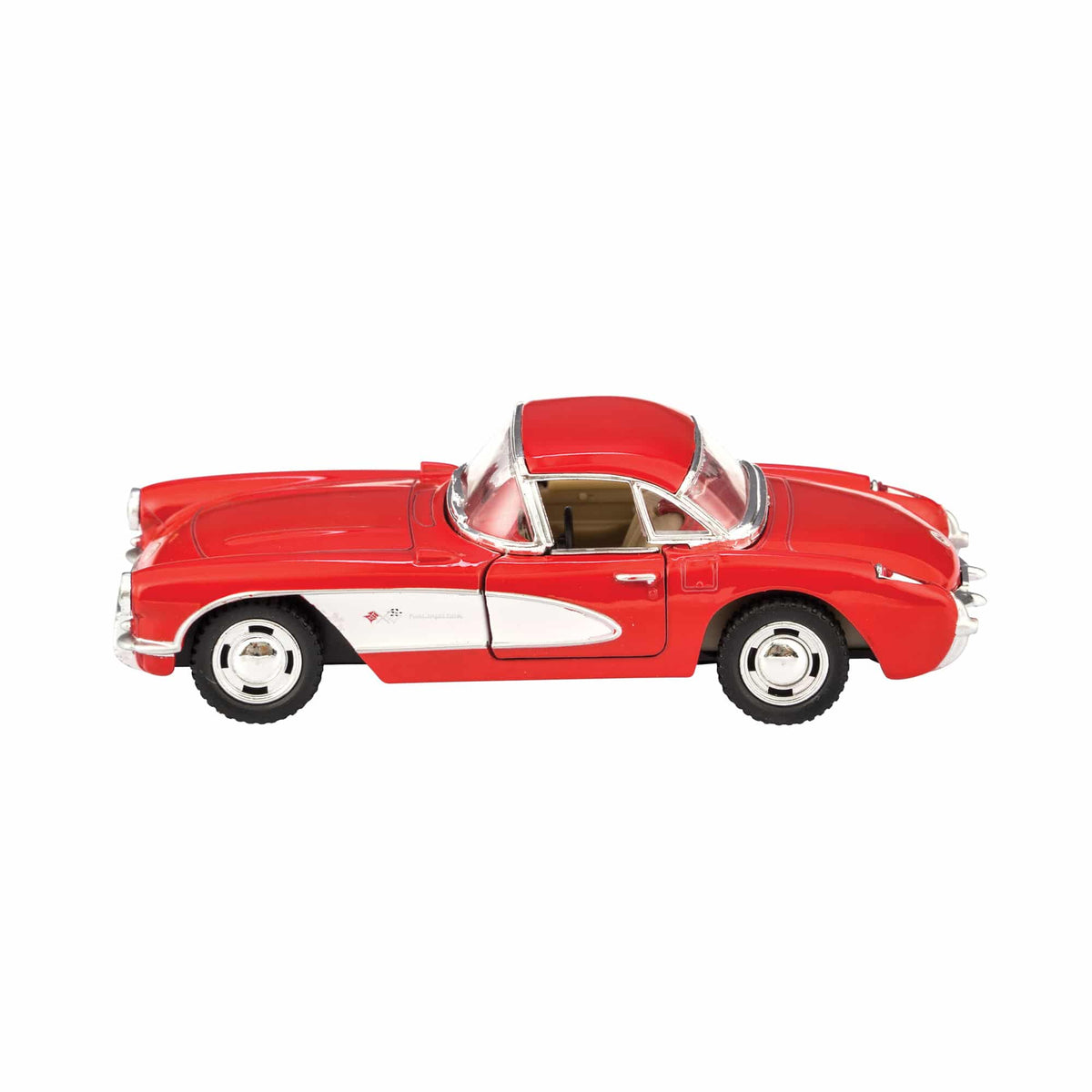 1957 Corvette-Vehicles &amp; Transportation-Yellow Springs Toy Company