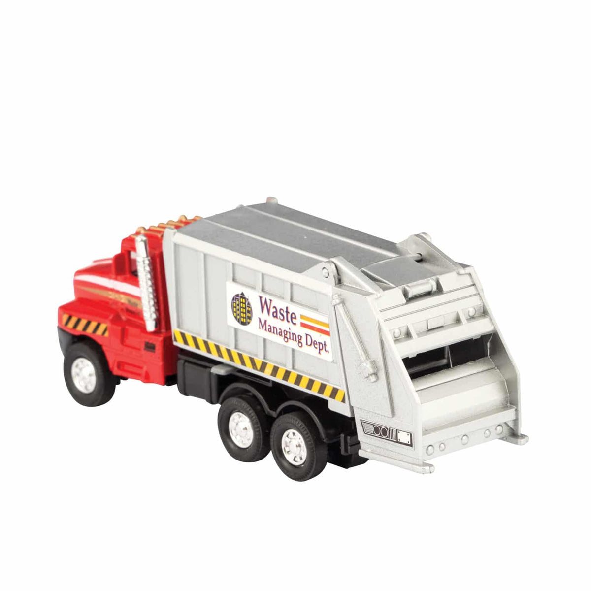 City Garbage Truck-Vehicles &amp; Transportation-Schylling-Yellow Springs Toy Company