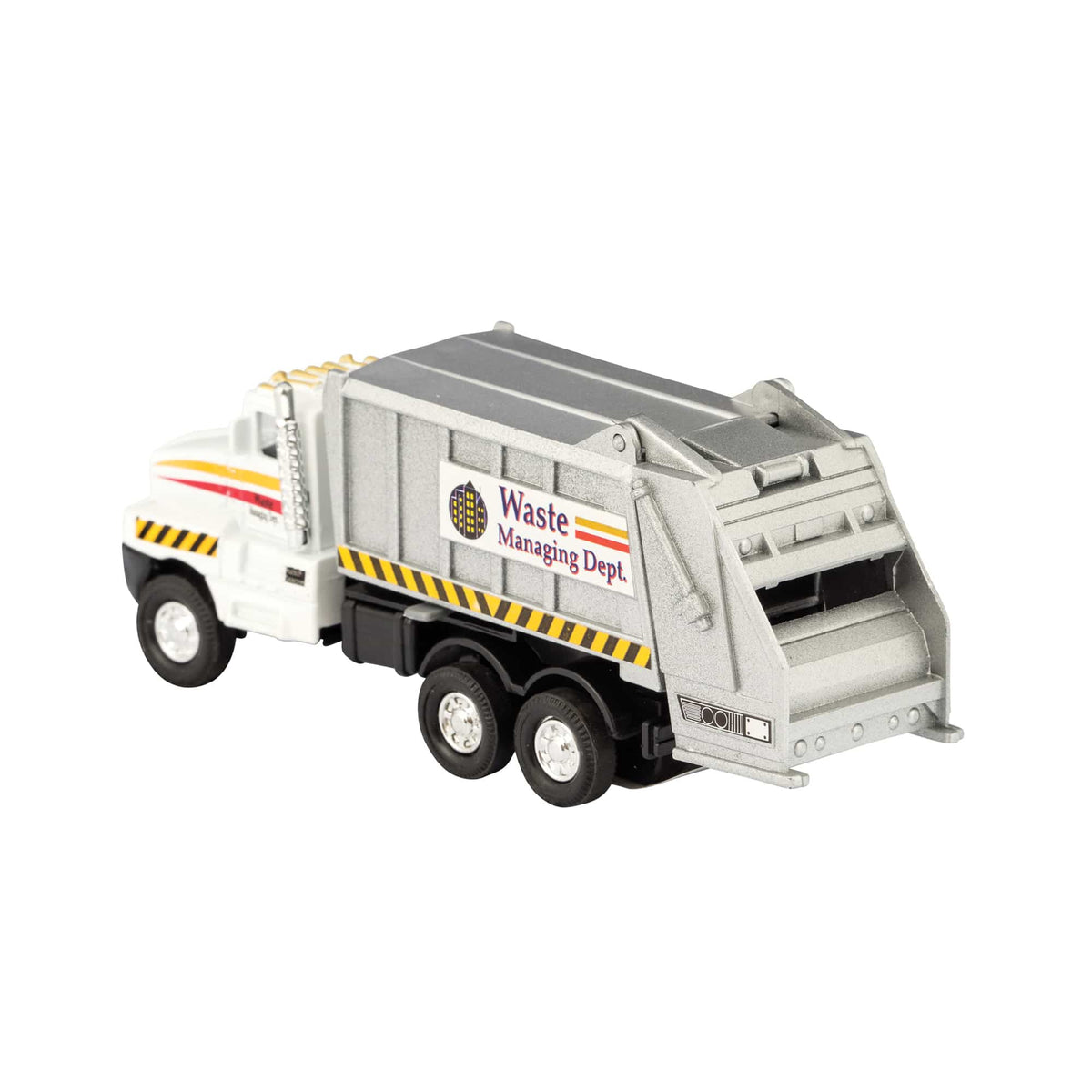 City Garbage Truck-Vehicles &amp; Transportation-Schylling-Yellow Springs Toy Company