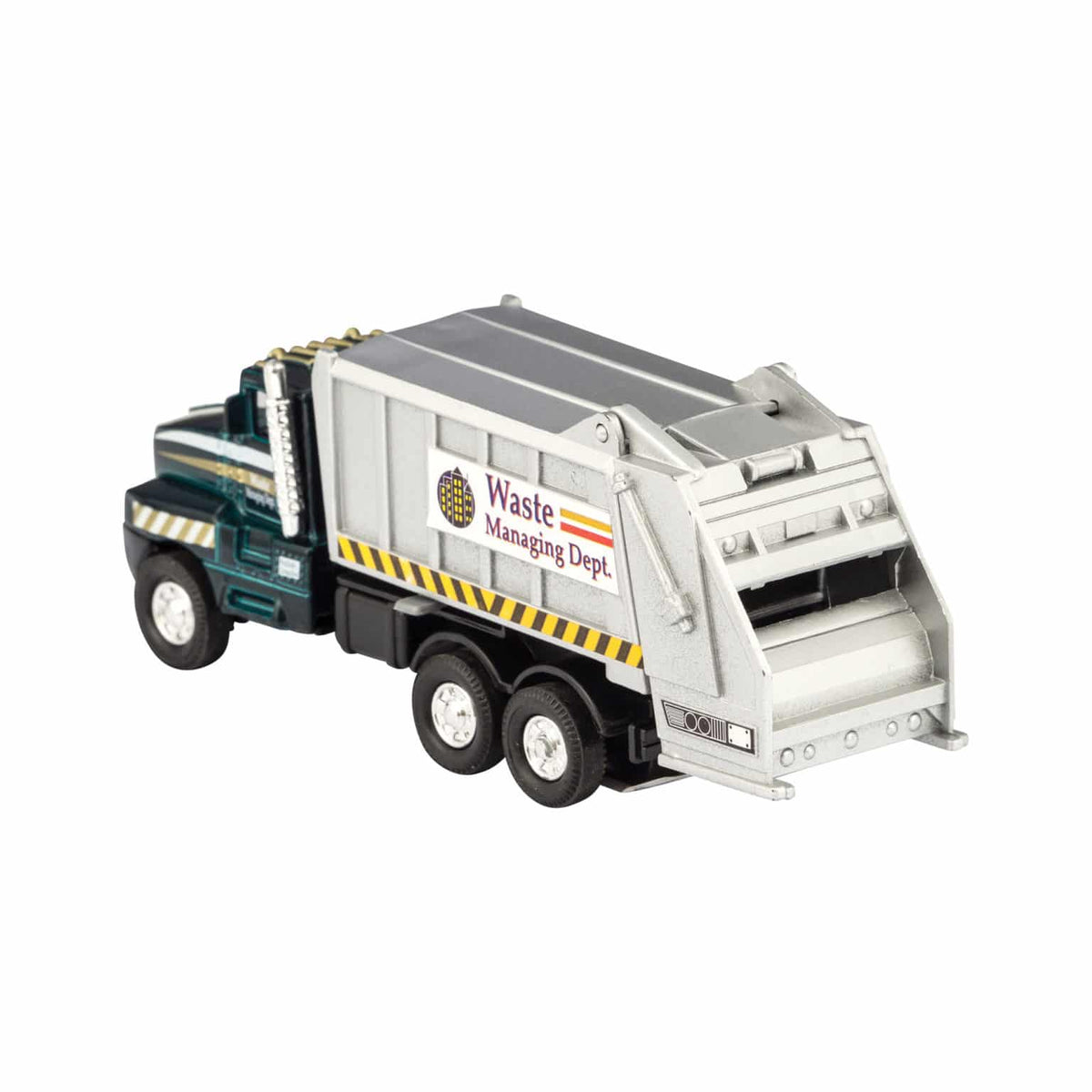 City Garbage Truck-Vehicles &amp; Transportation-Schylling-Yellow Springs Toy Company