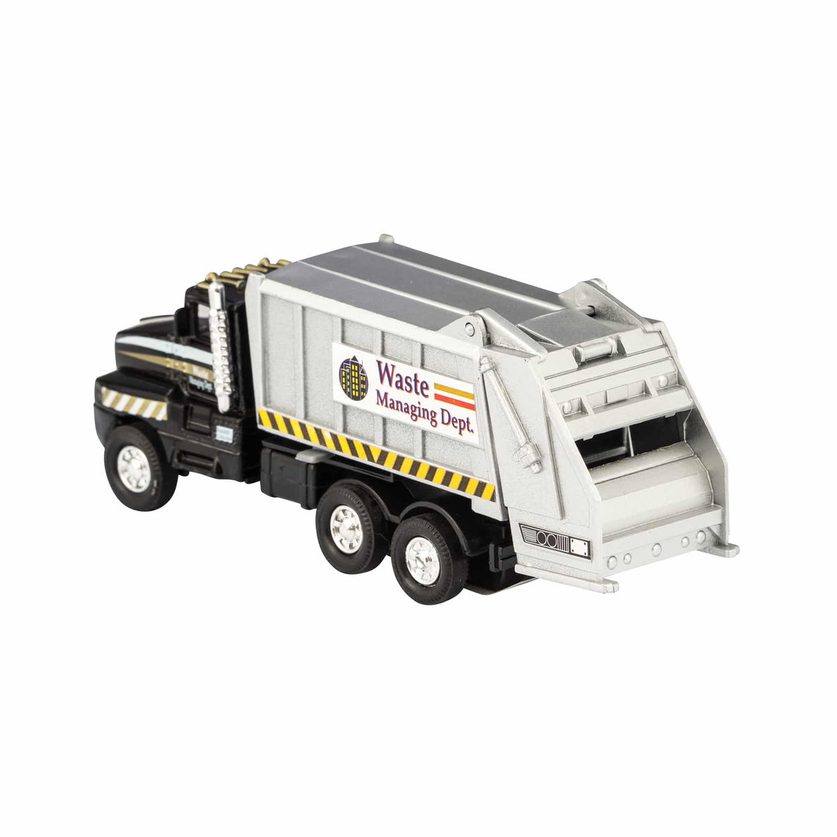 City Garbage Truck-Vehicles &amp; Transportation-Schylling-Yellow Springs Toy Company