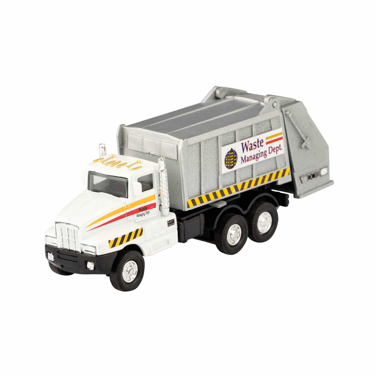 City Garbage Truck-Vehicles &amp; Transportation-Schylling-Yellow Springs Toy Company