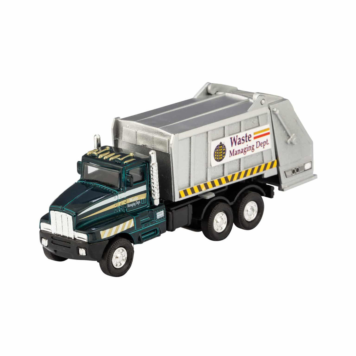 City Garbage Truck-Vehicles &amp; Transportation-Schylling-Yellow Springs Toy Company