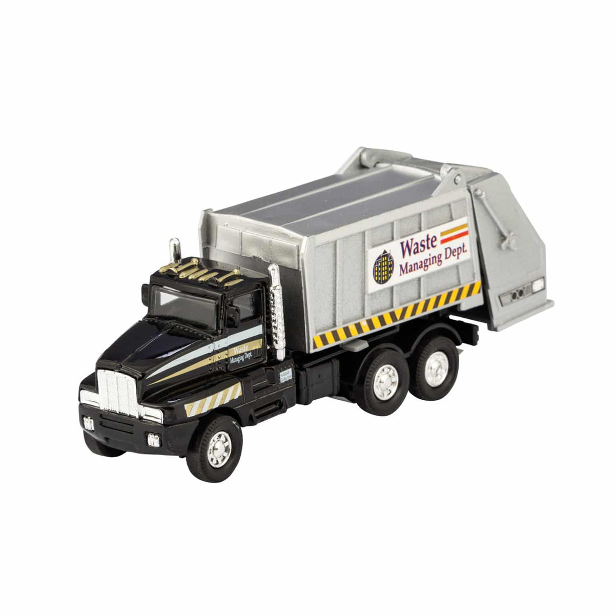 City Garbage Truck-Vehicles &amp; Transportation-Schylling-Yellow Springs Toy Company