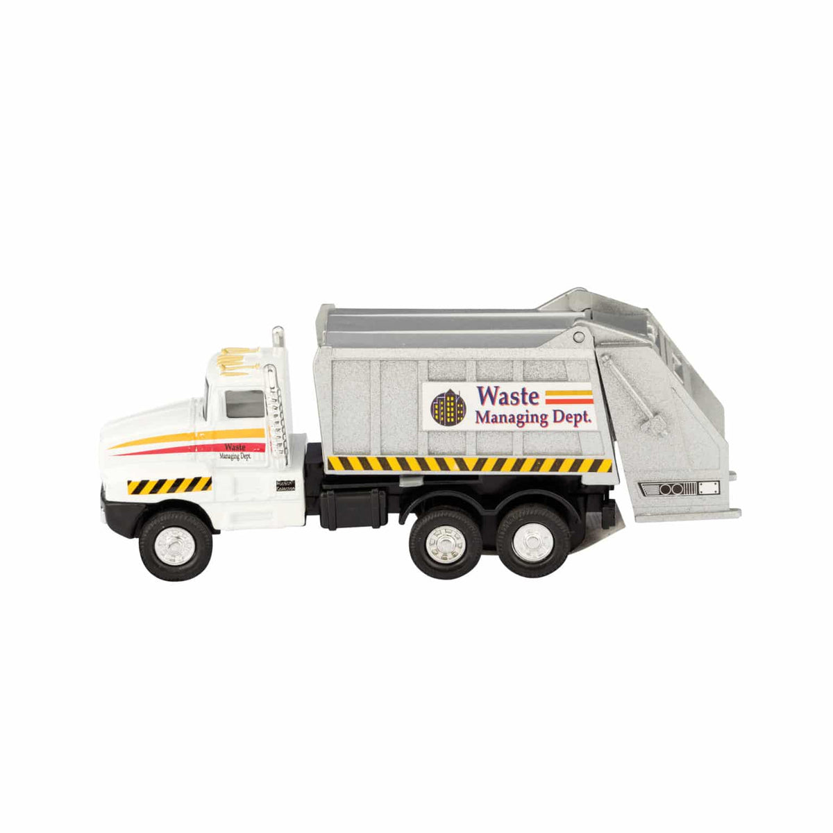 City Garbage Truck-Vehicles &amp; Transportation-Schylling-Yellow Springs Toy Company